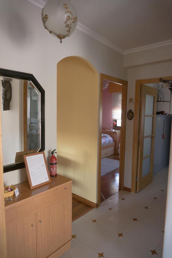 Ferienwohnung Apartamento Con Piscina Privada Vigo Exterior foto