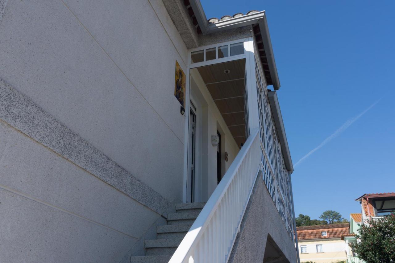 Ferienwohnung Apartamento Con Piscina Privada Vigo Exterior foto