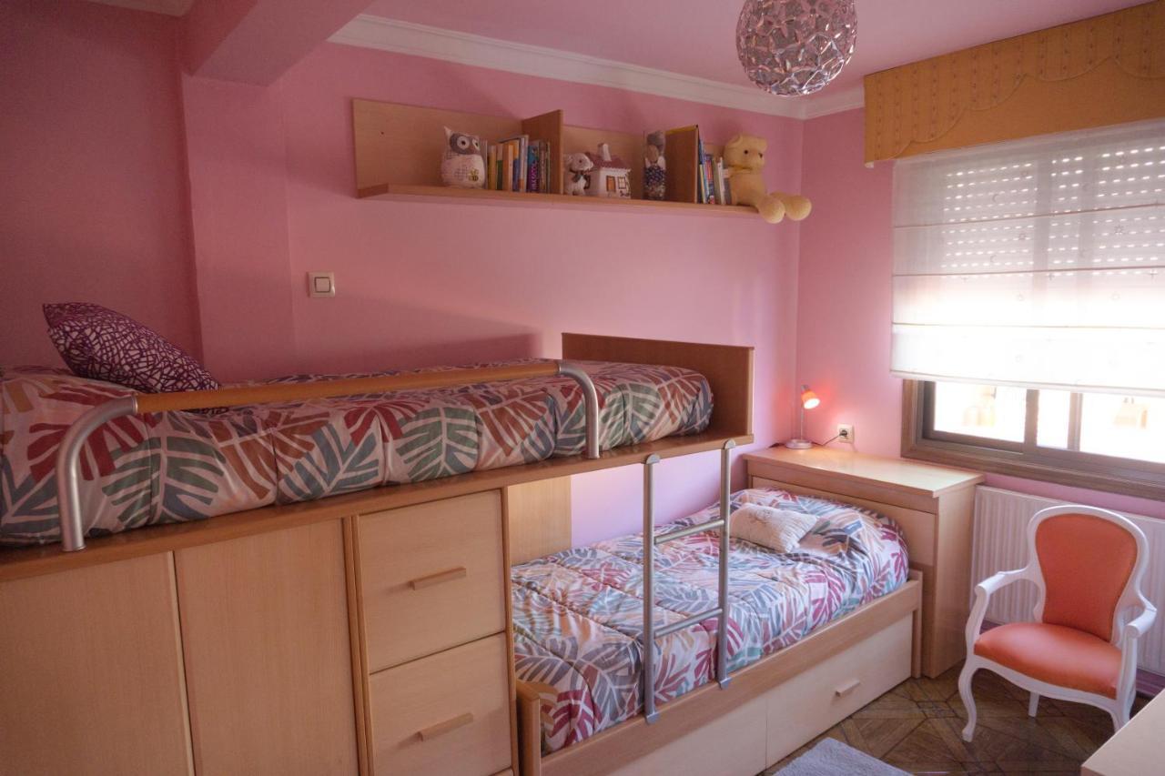 Ferienwohnung Apartamento Con Piscina Privada Vigo Exterior foto