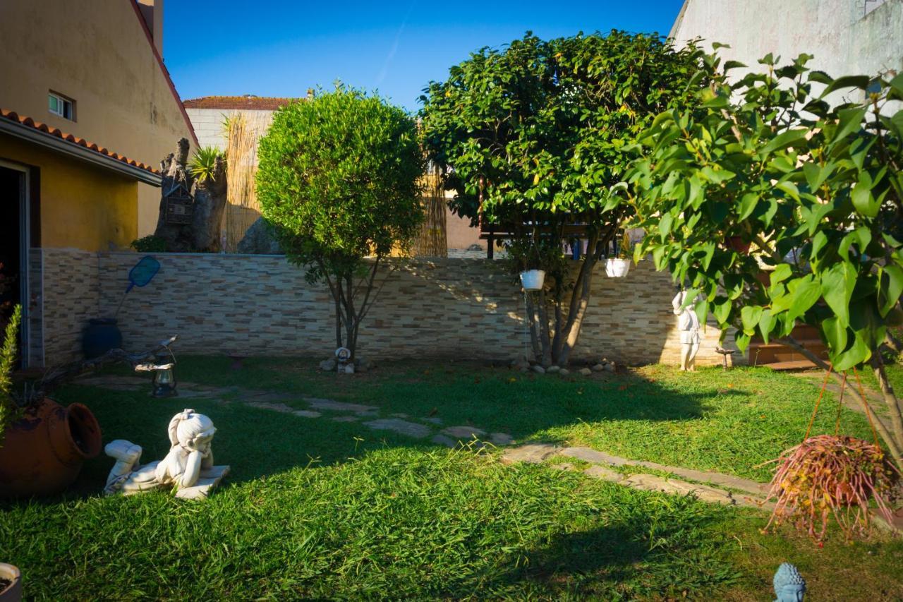 Ferienwohnung Apartamento Con Piscina Privada Vigo Exterior foto